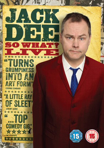 Jack dee what live - so,