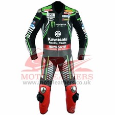 Leon Haslam Kawasaki 2019