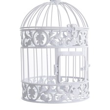 Wedding Birdcage Centerpiece