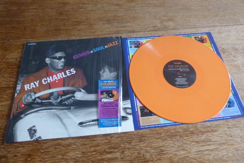 Ray charles genius soul - genius, +