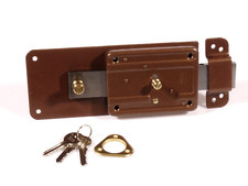 PRL) ISEO 310604600 DOOR LOCK 6 MANDATES ENTRY 60mm CF LOCK