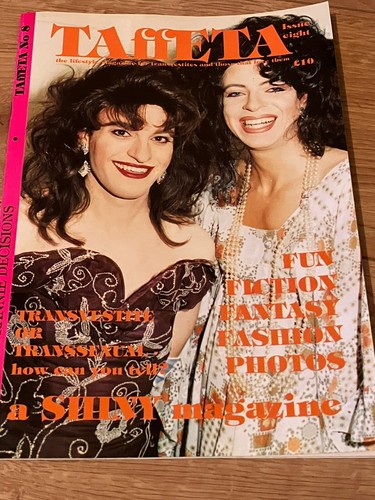 Taffeta magazine - , 8
