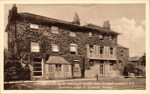 Crouch end high school - end,