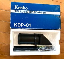 Kenko telecine adapter - kenko, dp
