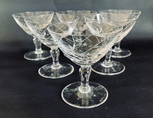 English cut crystal mini - 6,