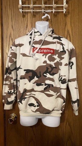 Supreme size large white - supreme,