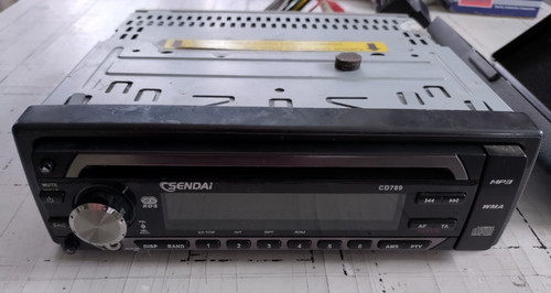 Sendai cd789 radio stereo - sendai,