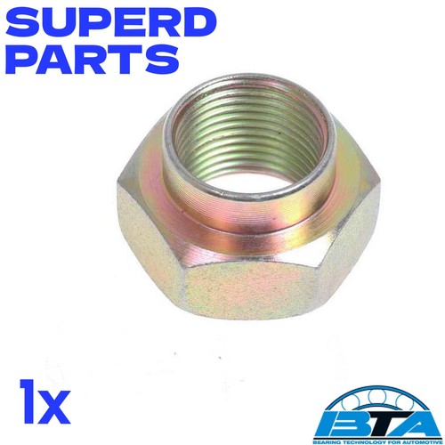 Axle nut drive - nut,