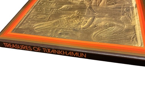 Treasures tutankhamun - treasures, of