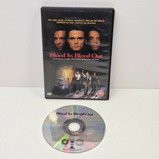 Blood out 1993 dvd - blood,