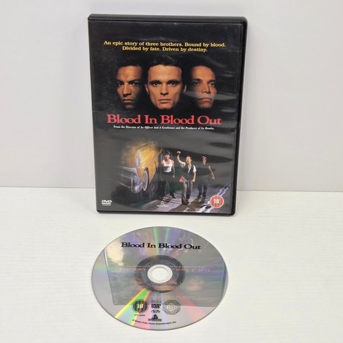 Blood out 1993 - out,