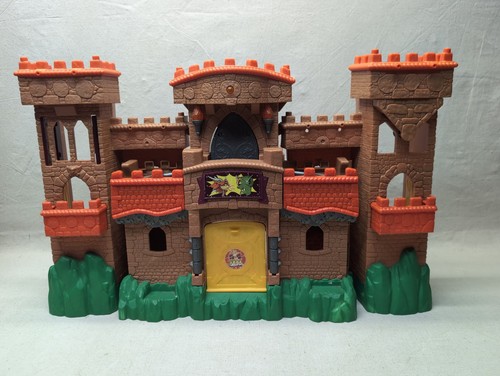 Fisher price imaginext - fisher, eagle