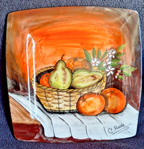 Vintage retro kitch hand - retro,