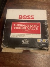 Boss 22mm thermostatic - boss,