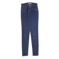LEVI'S 721 Womens Jeans Blue
