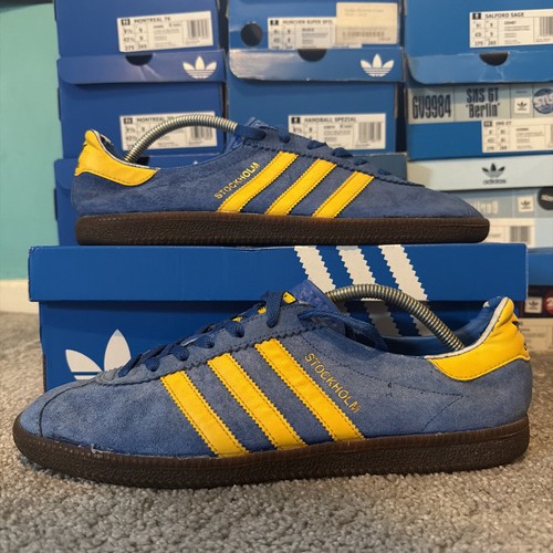 Size adidas stockholm - uk,