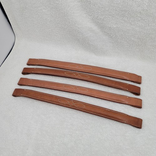 Western headstall brow bands - brow,