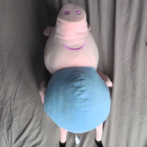 Peppa pig plush - soft, toy,