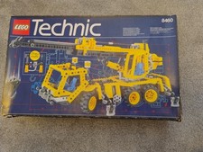 Lego Technic 8460 - Pneumatic Crane Truck