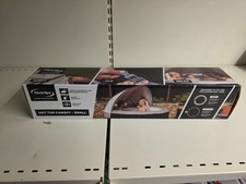 CleverSpa Round Hot Tub Canopy