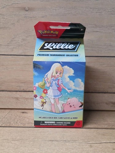 Pokémon tcg lillie - tcg,