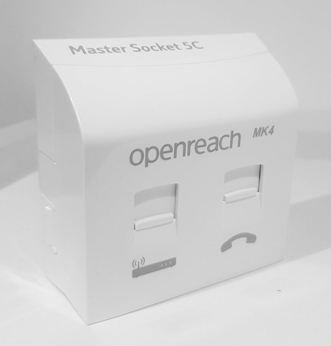 Highperformance openreach - bt,