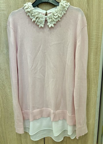 Ted baker collar jumper - ted,