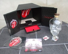 Rolling Stones Crystal Head