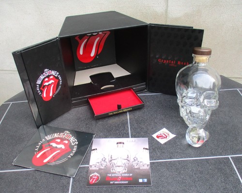 Rolling stones crystal - rolling,