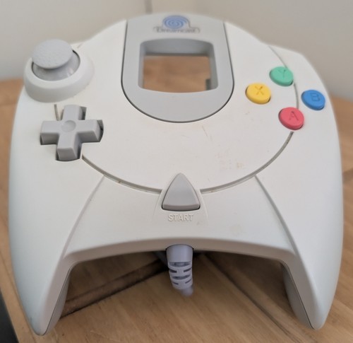 Sega dreamcast controller - sega,