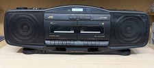 JVC RC-X610 GHETTOBLASTER BOOMBOX In Good Condition
