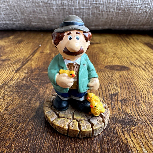 Vintage postman pat alf - postman,