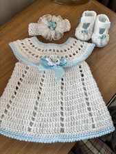 Baby Dress Mary Jane Shoes