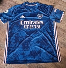 Arsenal Third Shirt 2020/21 XL Adidas Genuine GH6653