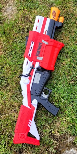 Nerf fornite mega shotgun pump - mega,