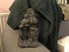 Vintage Inuit Eskimo Sculpture