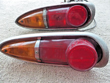 Butlers Austin Morris Rear Light Clusters Lights Classic Car Spares And Repairs