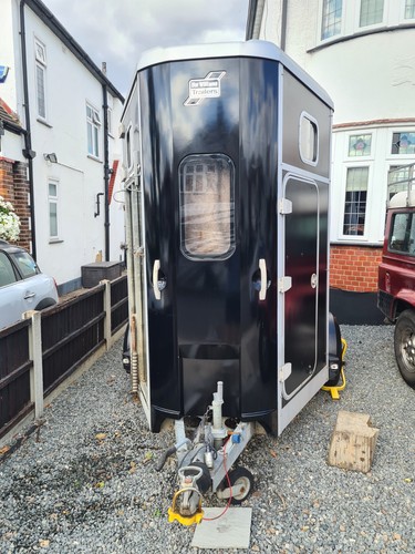 Ifor williams hb506 horse - hb506,