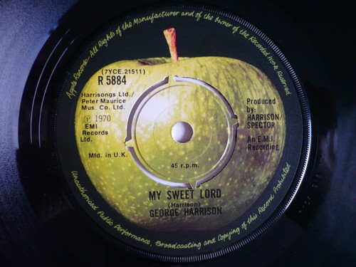 George harrison sweet lord - my,