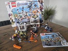 Retired LEGO Super Heroes