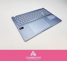 Asus Vivobook S15/16 OLED S5506MA Palmrest UK Keyboard Blue 6070B2301322 Grade A