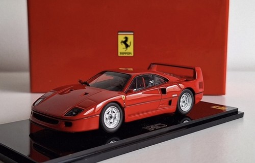 Kyosho ferrari f40 red - 1:43,