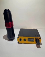 Hybrid Tattoo Pen Machine Kit