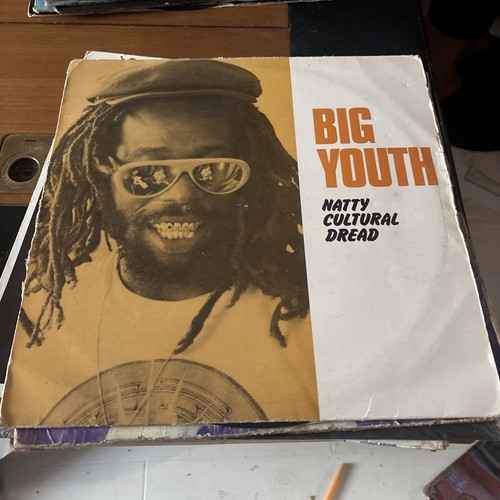 Big youth barry - youth,