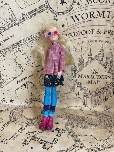 Harry potter luna lovegood - potter,