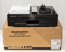 Marantz DV7001 SACD CD DVD