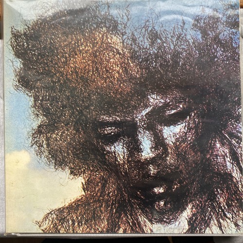 Jimi hendrix the cry love - cry, of