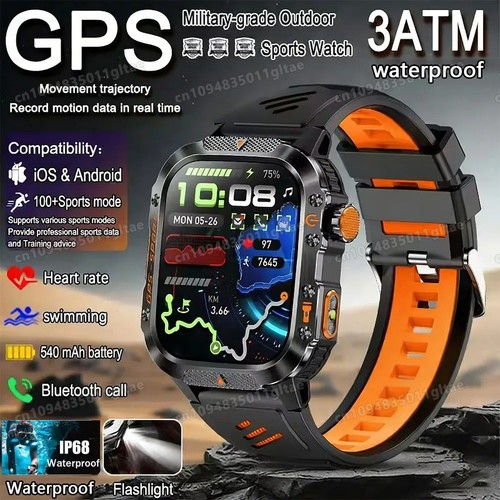 Military gps smart - gps,