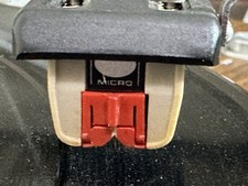 Micro Seiki VF-3100 Cartridge Headshell with stylus working Tested From Japan