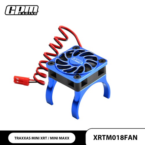 Cooling fan for traxxas - cooling,